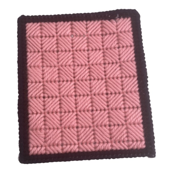 TWEETY BIRD NURSERY CLASSROOM TISSUE KLEENEX BOX COVER YARN Cross Stitch Estate - Picture 2 of 7